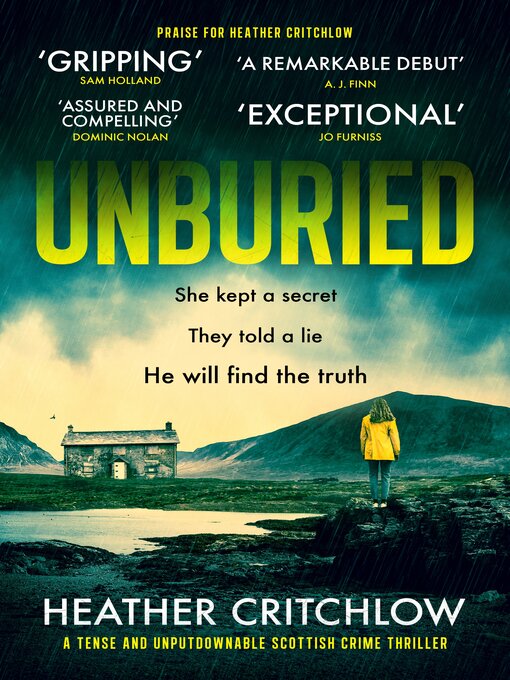 Title details for Unburied by Heather Critchlow - Available